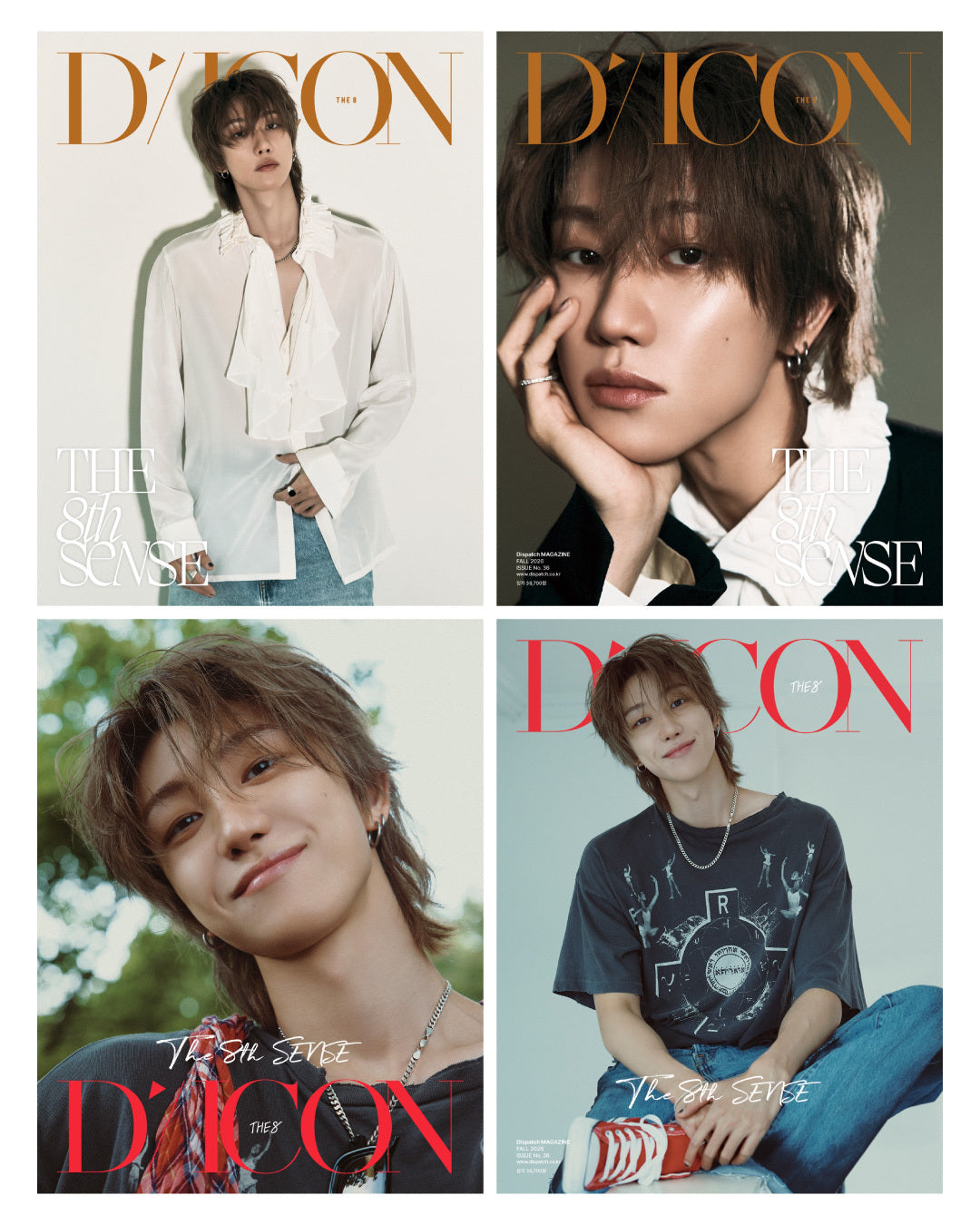 DICON VOLUME N°36 THE 8』受注予約開始 – D'PARTMENT ONLINE STORE