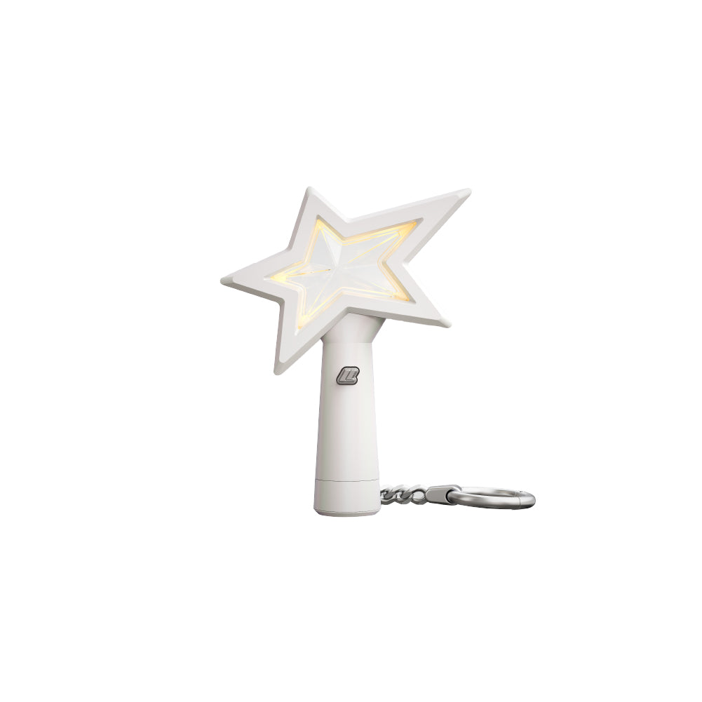 LISA OFFICIAL LIGHTSTICK KEYCHAIN