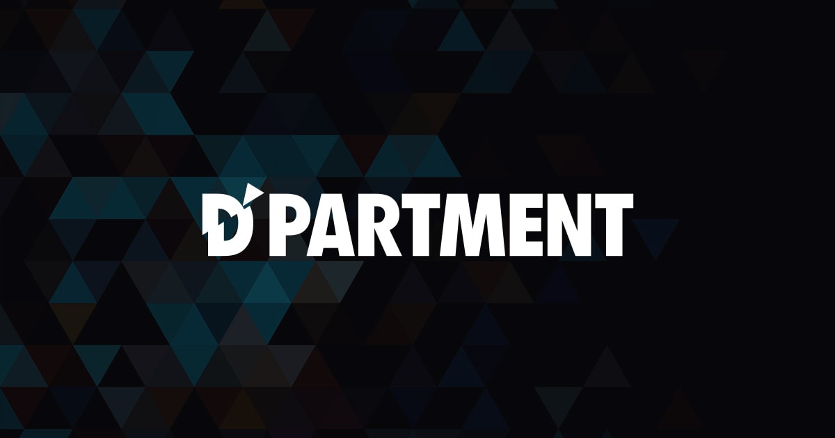 D'PARTMENT イベント情報｜LISA ALTER EGO ASIA POP-UP PHASE2 IN