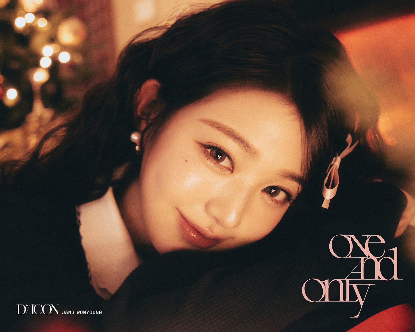 IVE ウォニョン DICON VOLUME N°31 日本限定特典　トレカ DICON VOLUME N°31 JANG WONYOUNG ONE AND ONLY D-TYPE – D'PARTMENT