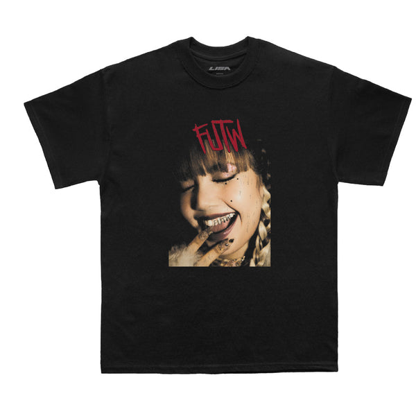 【LISA】FUTW ALTEREGO PHOTO TEE