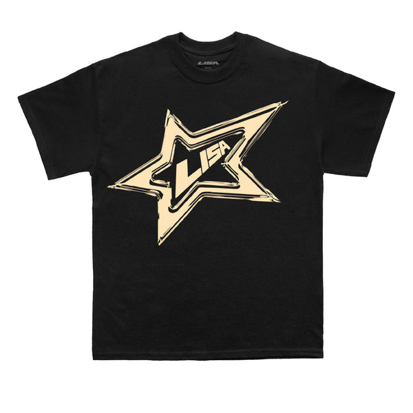 【LISA】ALTEREGO STAR TEE CITY EXCLUSIVE - TOKYO