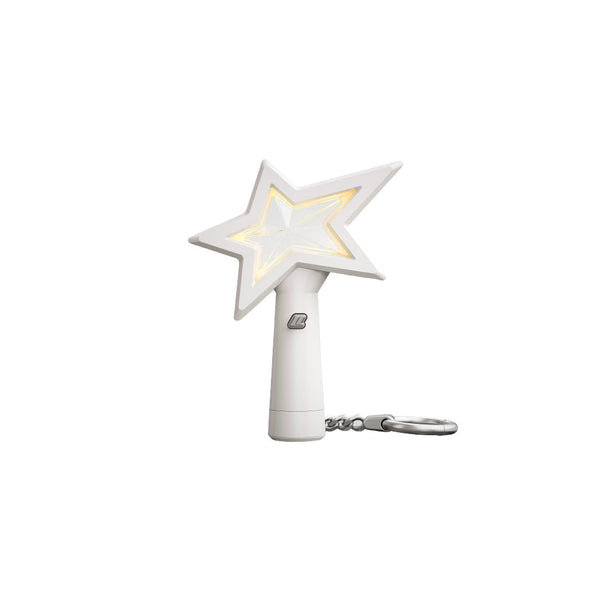 【LISA】LISA OFFICIAL LIGHTSTICK KEYCHAIN