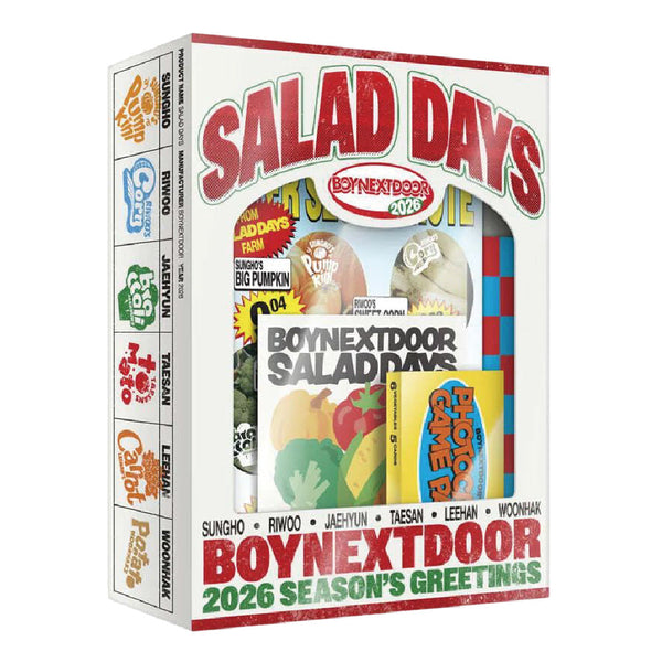 【BOYNEXTDOOR】Season's Greetings BOYNEXTDOOR