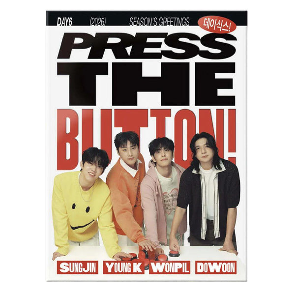 【DAY6】Season's Greetings DAY6