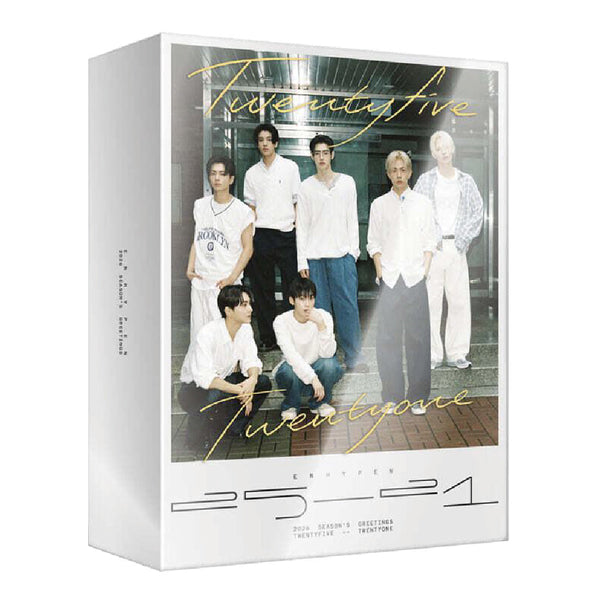 【ENHYPEN】Season's Greetings ENHYPEN
