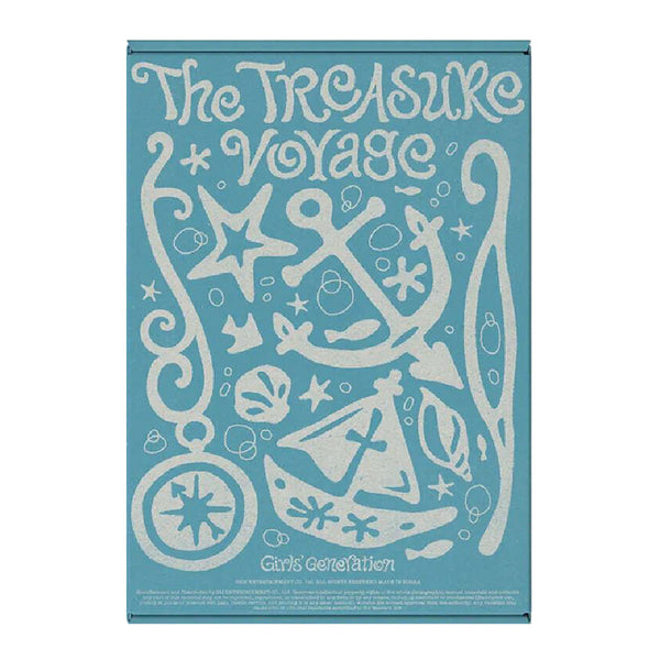 【Girls' Generation】Season's Greetings Girls' Generation