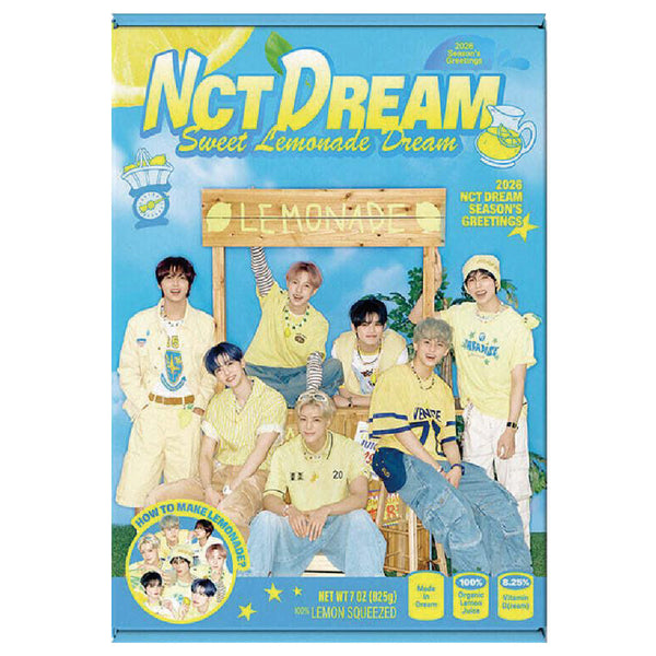 【NCT DREAM】Season's Greetings NCT DREAM