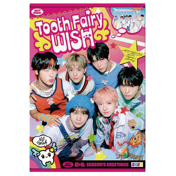 【NCT WISH】Season's Greetings NCT WISH