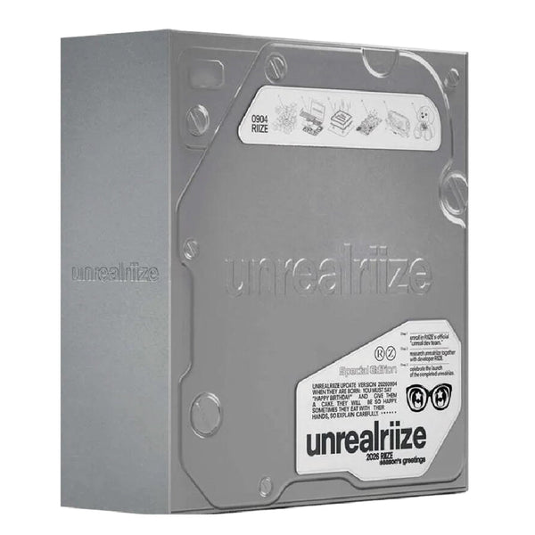 【RIIZE】Season's Greetings RIIZE