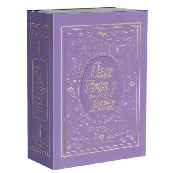 【SEVENTEEN】Season's Greetings SEVENTEEN