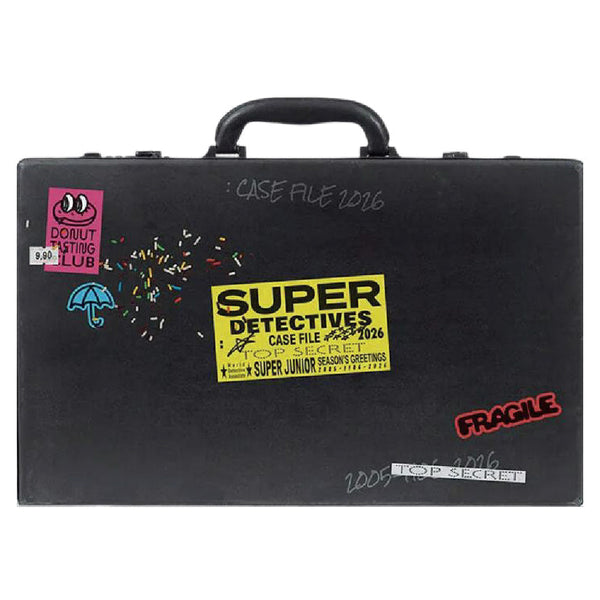 【SUPER JUNIOR】Season's Greetings SUPER JUNIOR