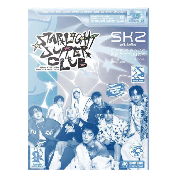 【Stray Kids】Season's Greetings Stray Kids