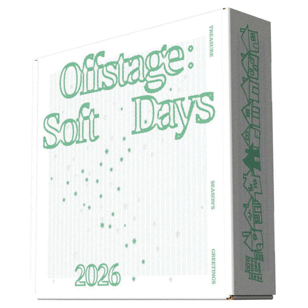 【TREASURE】Season's Greetings TREASURE