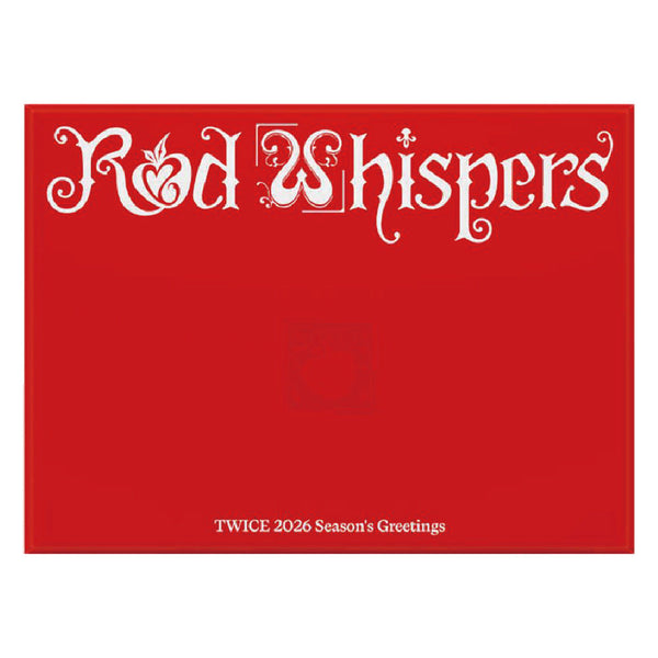 【TWICE】Season's Greetings TWICE