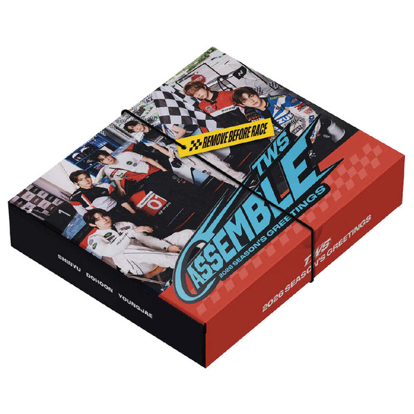 【TWS】Season's Greetings TWS