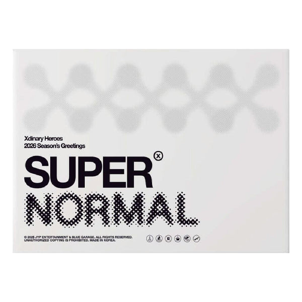 【Xdinary Heroes】Season's Greetings Xdinary Heroes