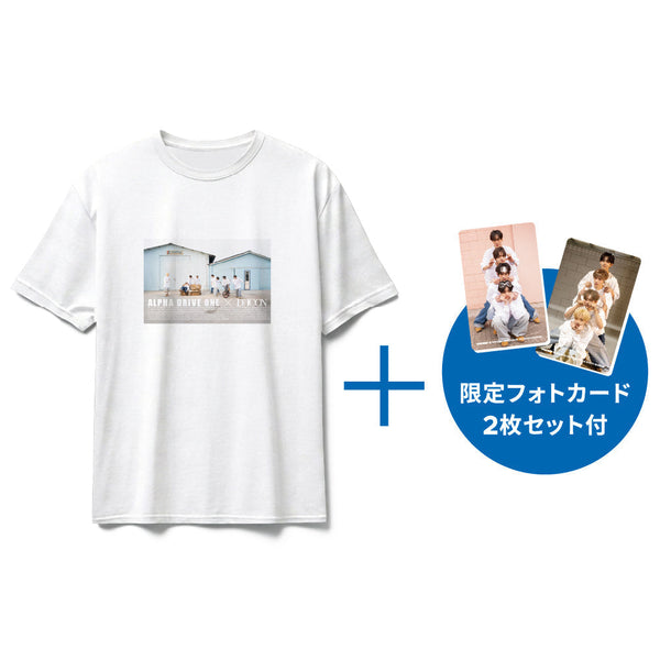 【ALPHA DRIVE ONE】T-SHIRTS