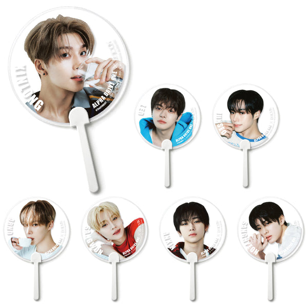 【ALPHA DRIVE ONE】CLEAR FAN