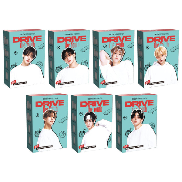 【ALPHA DRIVE ONE】DICON MINI EDITION ALPHA DRIVE ONE