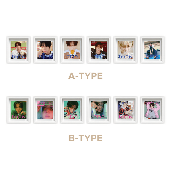 【TWS】FRAME MAGNET