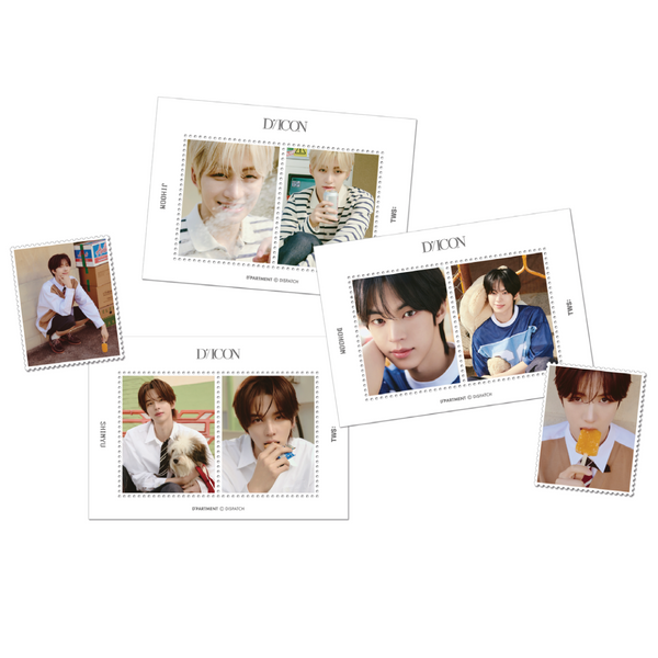 【TWS】STAMP STICKER
