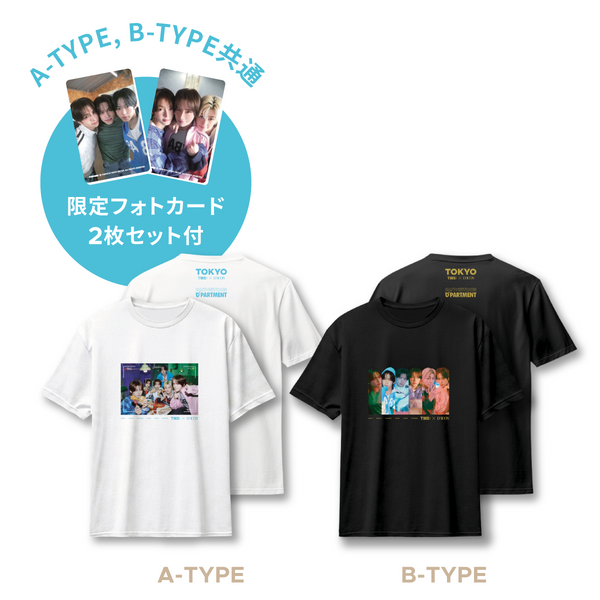 【TWS】T-SHIRTS