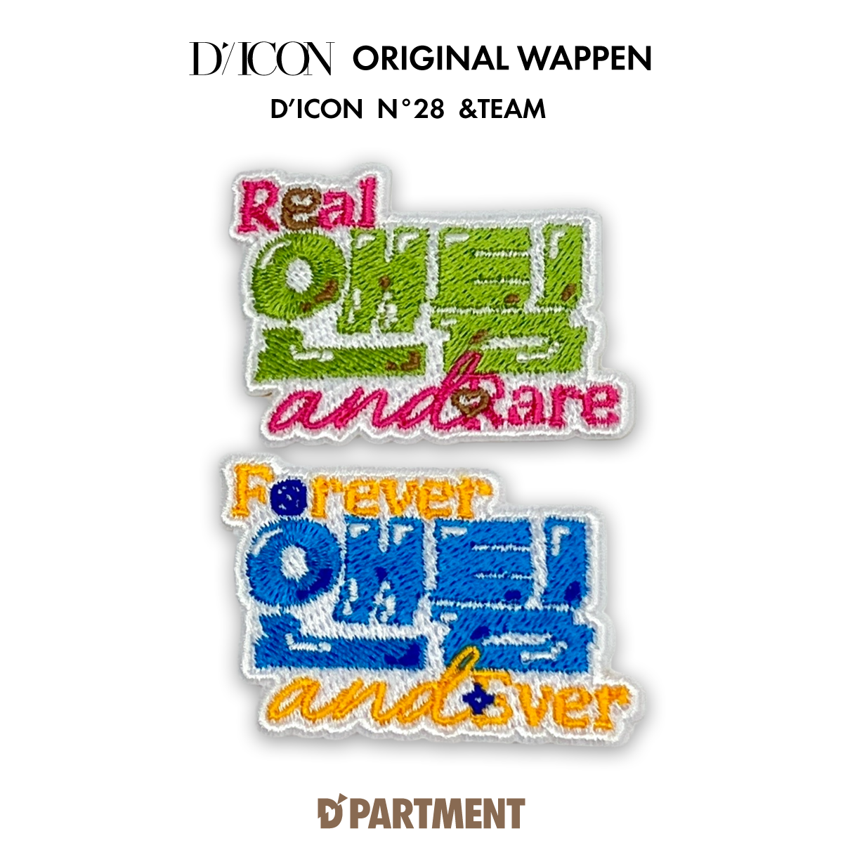 &TEAM DICON D’PARTMENT A-TYPE K ケイ Goods – D'PARTMENT ONLINE STORE