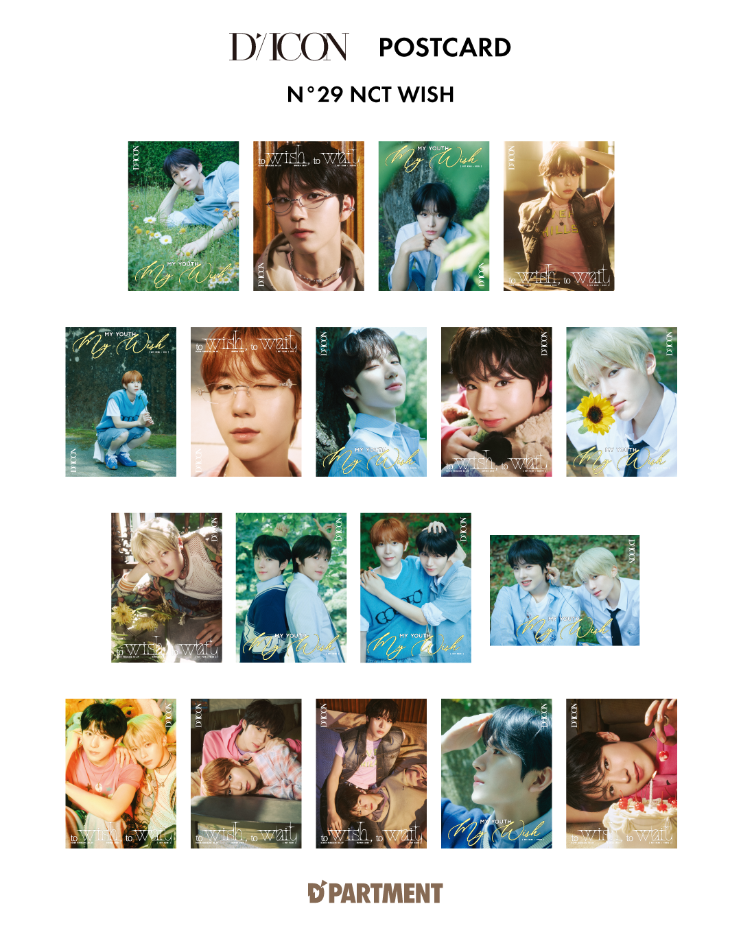 Goods – D'PARTMENT ONLINE STORE