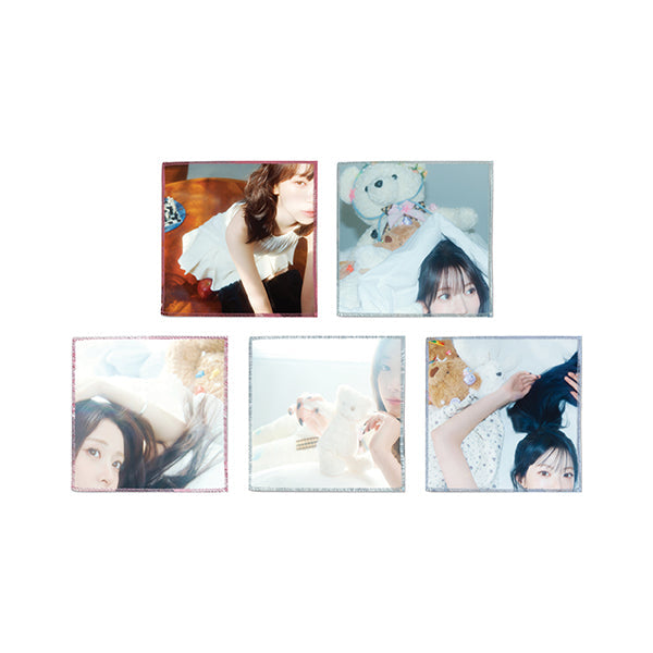 【LE SSERAFIM】FABRIC COASTER