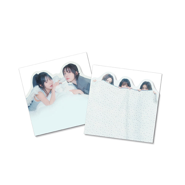 【LE SSERAFIM】MEMO PAD