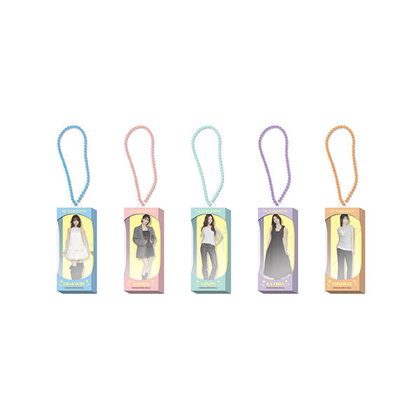 【LE SSERAFIM】MINIATURE KEYRING
