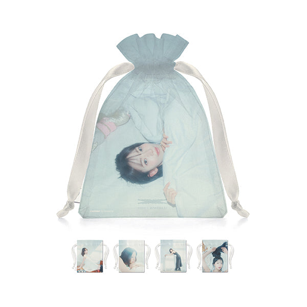 【LE SSERAFIM】POUCH