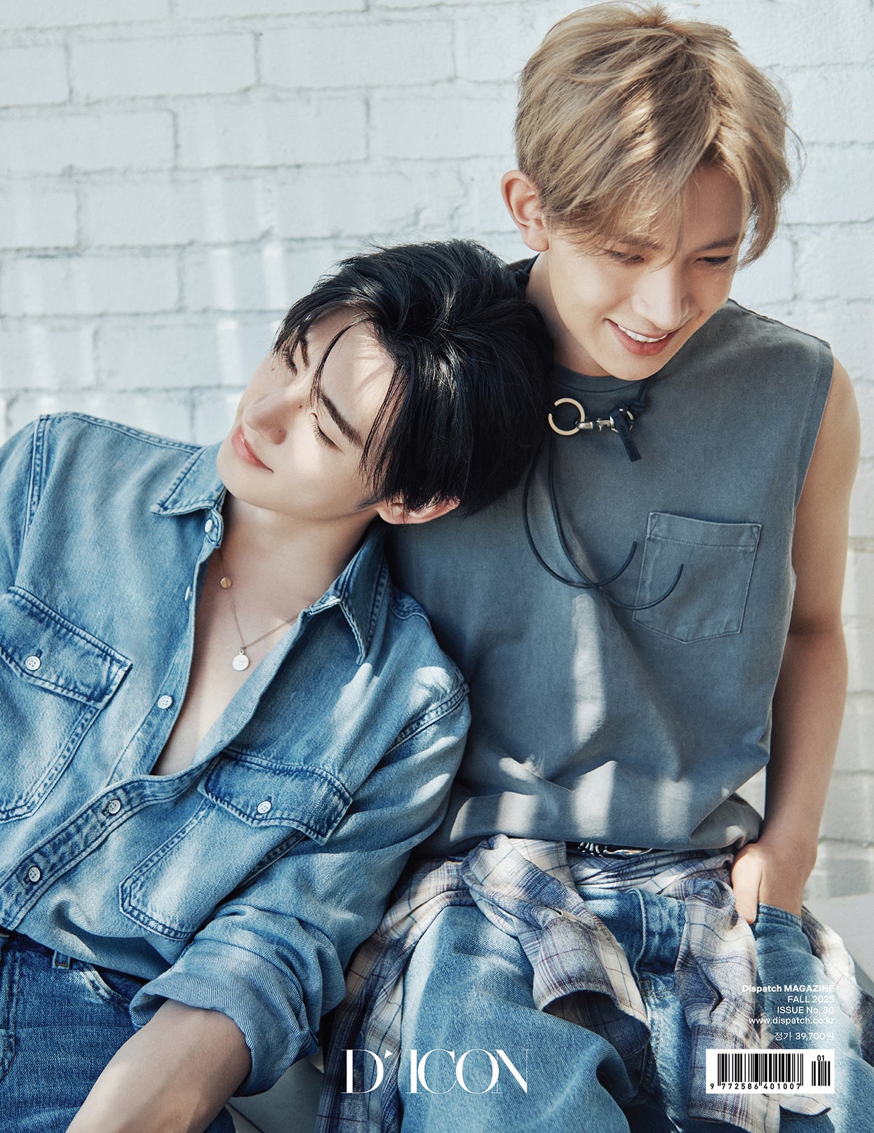 DICON VOLUME N°30 SPECIAL EDITION ENHYPEN：A-TYPE GOLDEN AGE HEESEUNG ver.