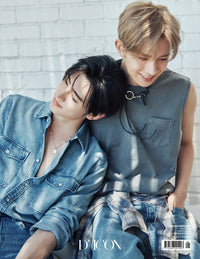 DICON VOLUME N°30 SPECIAL EDITION ENHYPEN：A-TYPE GOLDEN AGE HEESEUNG ver.