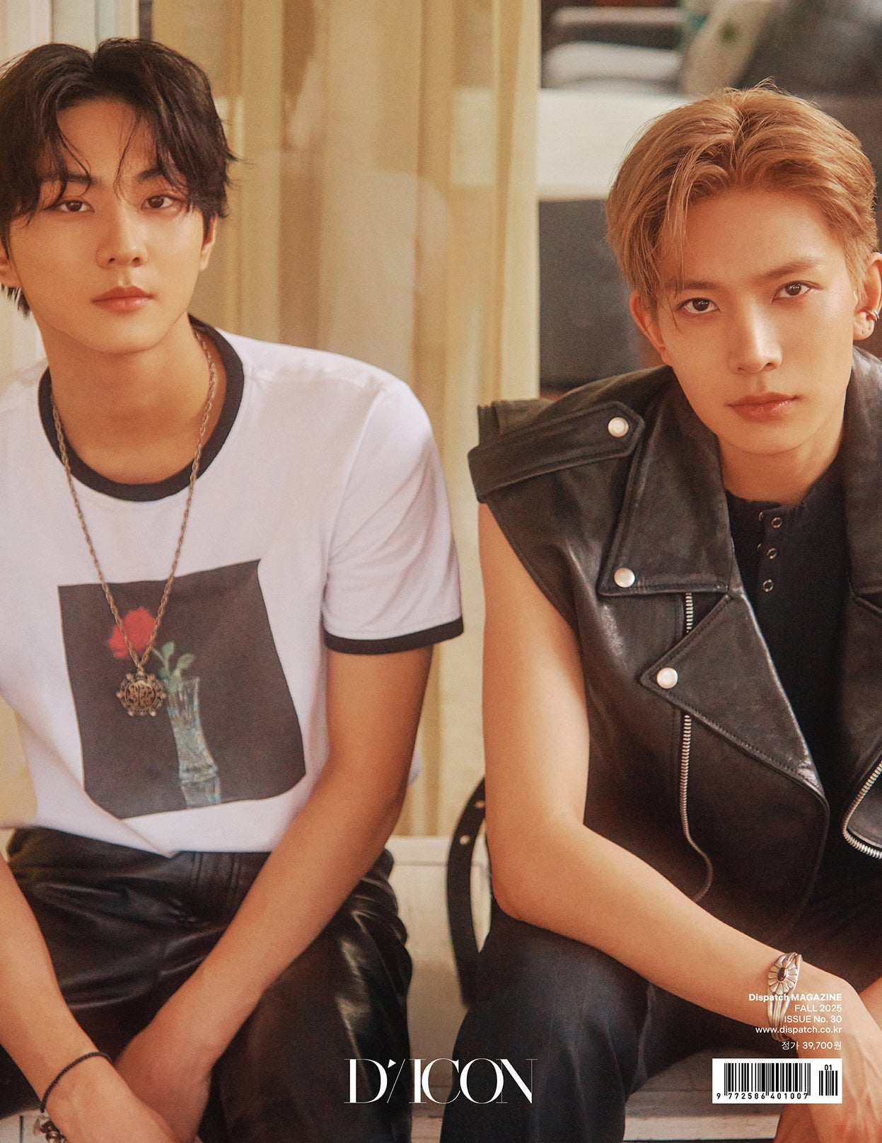 DICON VOLUME N°30 SPECIAL EDITION ENHYPEN：B-TYPE EVEN-MORE HEESEUNG ver.