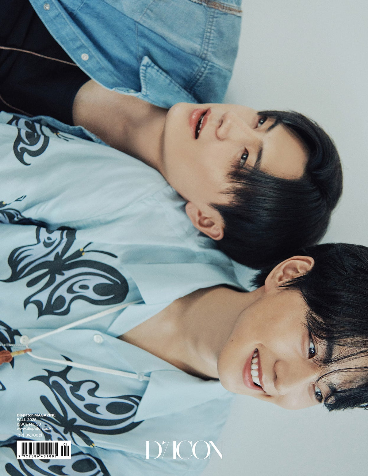 DICON VOLUME N°30 SPECIAL EDITION ENHYPEN：A-TYPE GOLDEN AGE JAY ver.