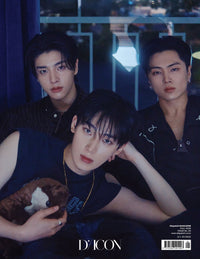 DICON VOLUME N°30 SPECIAL EDITION ENHYPEN：B-TYPE EVEN-MORE JAY ver.