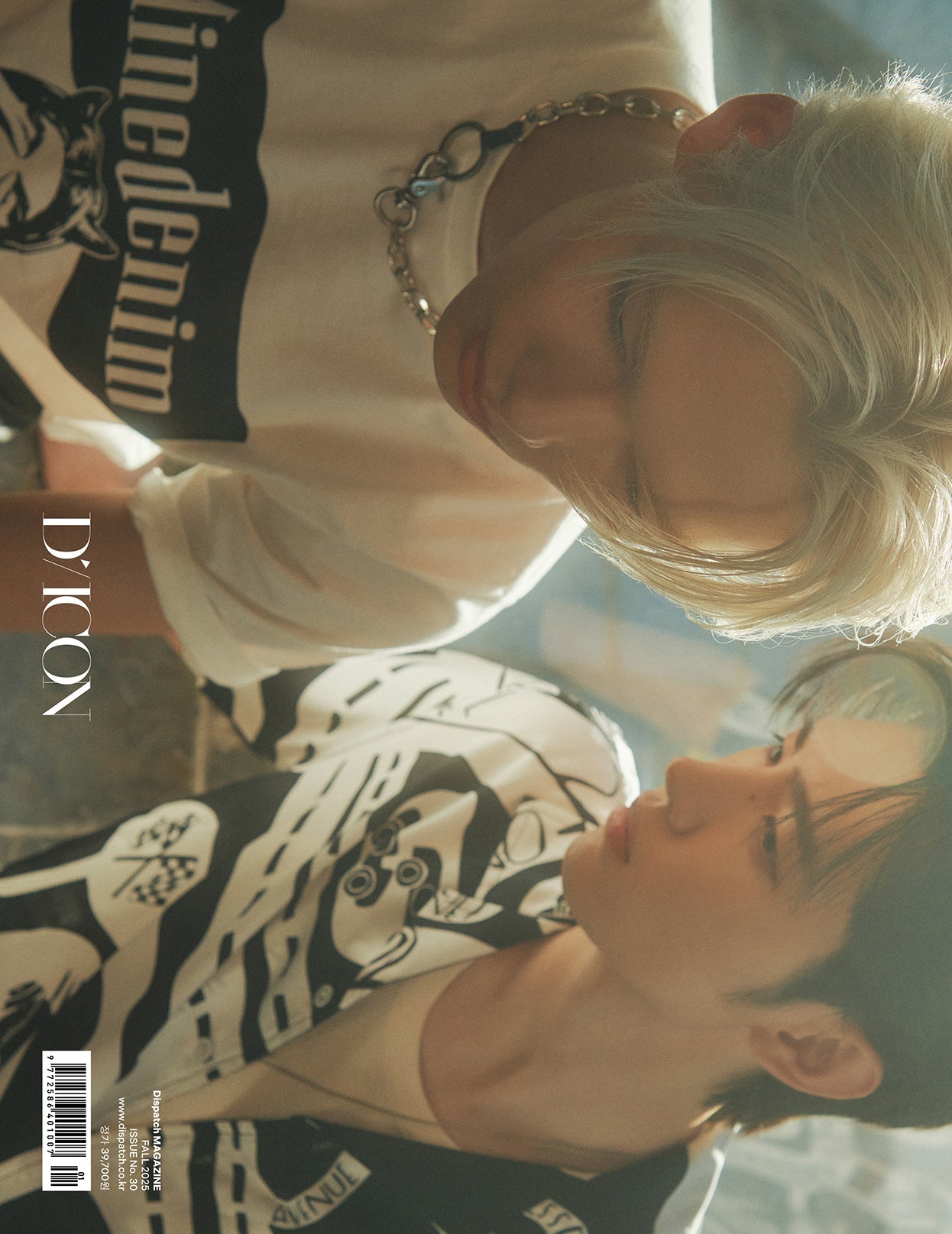 DICON VOLUME N°30 SPECIAL EDITION ENHYPEN：B-TYPE EVEN-MORE