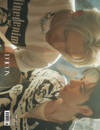DICON VOLUME N°30 SPECIAL EDITION ENHYPEN：B-TYPE EVEN-MORE SUNGHOON ver.