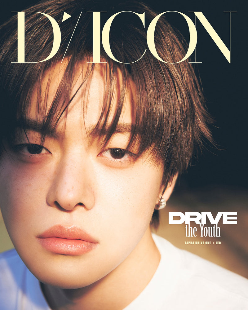 DICON VOLUME Nº33 ALPHA DRIVE ONE：A-TYPE DRIVE THE YOUTH LEO ver.