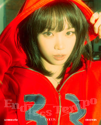 DICON VOLUME N°32 LE SSERAFIM：B-TYPE ENDLESS TEMPO KIM CHAEWON ver.