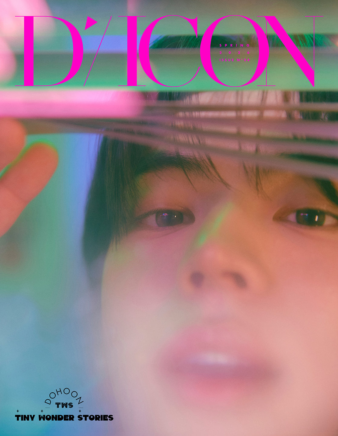 DICON VOLUME Nº34 TWS：B-TYPE TINY WONDER STORIES DOHOON ver.