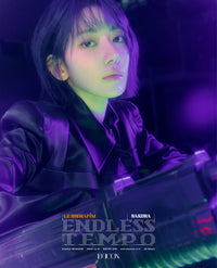 DICON VOLUME N°32 LE SSERAFIM：B-TYPE ENDLESS TEMPO SAKURA ver.