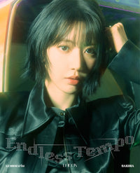 DICON VOLUME N°32 LE SSERAFIM：B-TYPE ENDLESS TEMPO SAKURA ver.