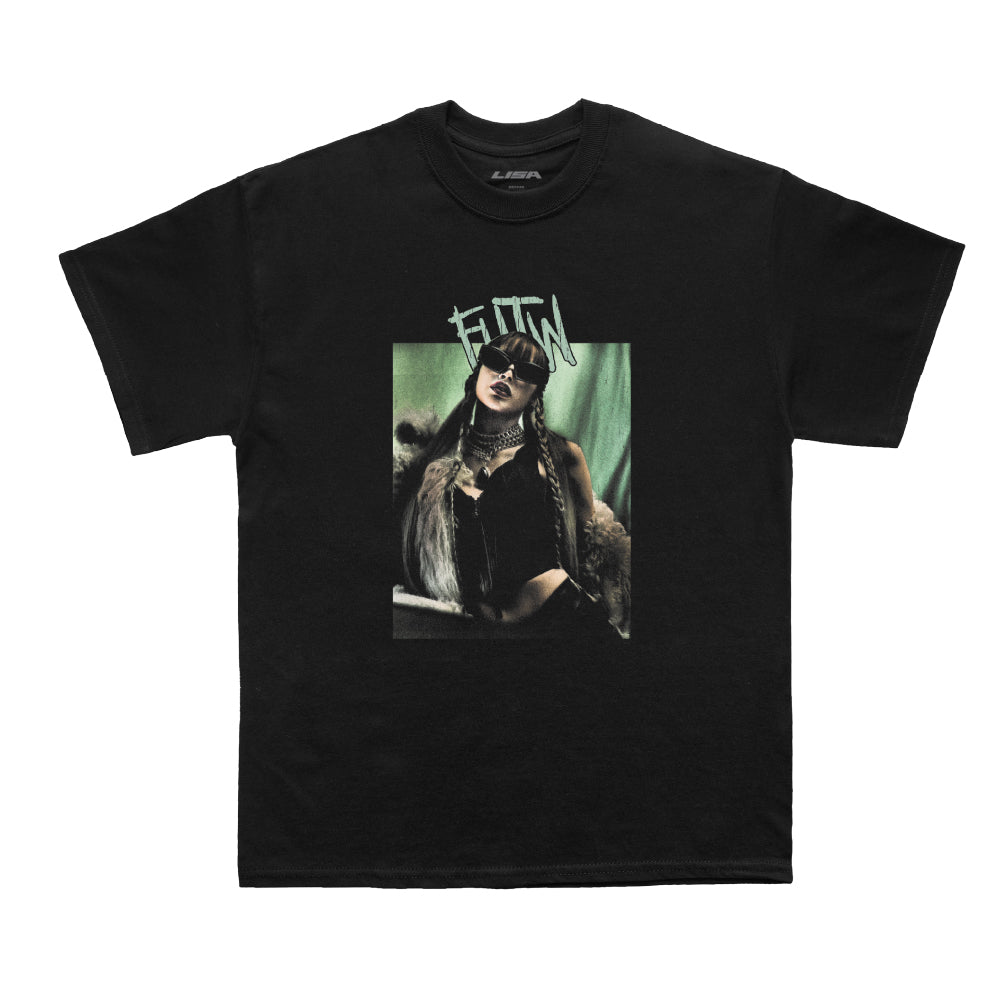 LISA FUTW ALTEREGO PHOTO ZIP UP Lサイズ D'PARTMENT POP-UP｜LISA ALTER EGO ASIA POP-UP PHASE2 IN TOKYO EC