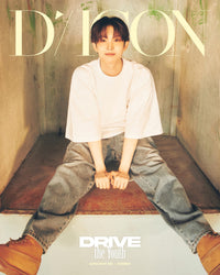 DICON VOLUME Nº33 ALPHA DRIVE ONE：A-TYPE DRIVE THE YOUTH GEONWOO ver.