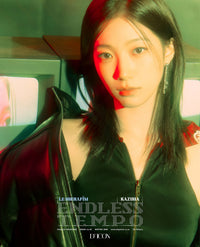 DICON VOLUME N°32 LE SSERAFIM：B-TYPE ENDLESS TEMPO KAZUHA ver.