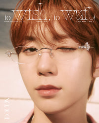 DICON VOLUME N°29 NCT WISH：B-TYPE TO WISH, TO WAIT RYO ver.