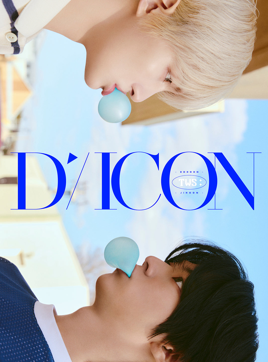DICON VOLUME Nº34 TWS：A-TYPE DEAR MY BOYHOOD JIHOON ver.